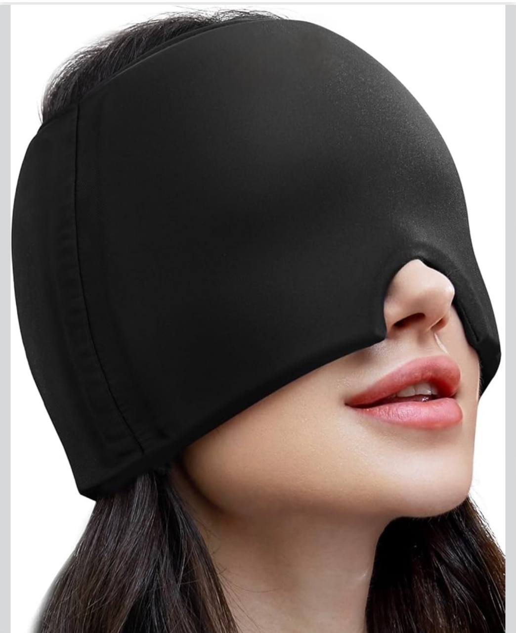 GORRO DE ALIVIO DE MIGRAÑA