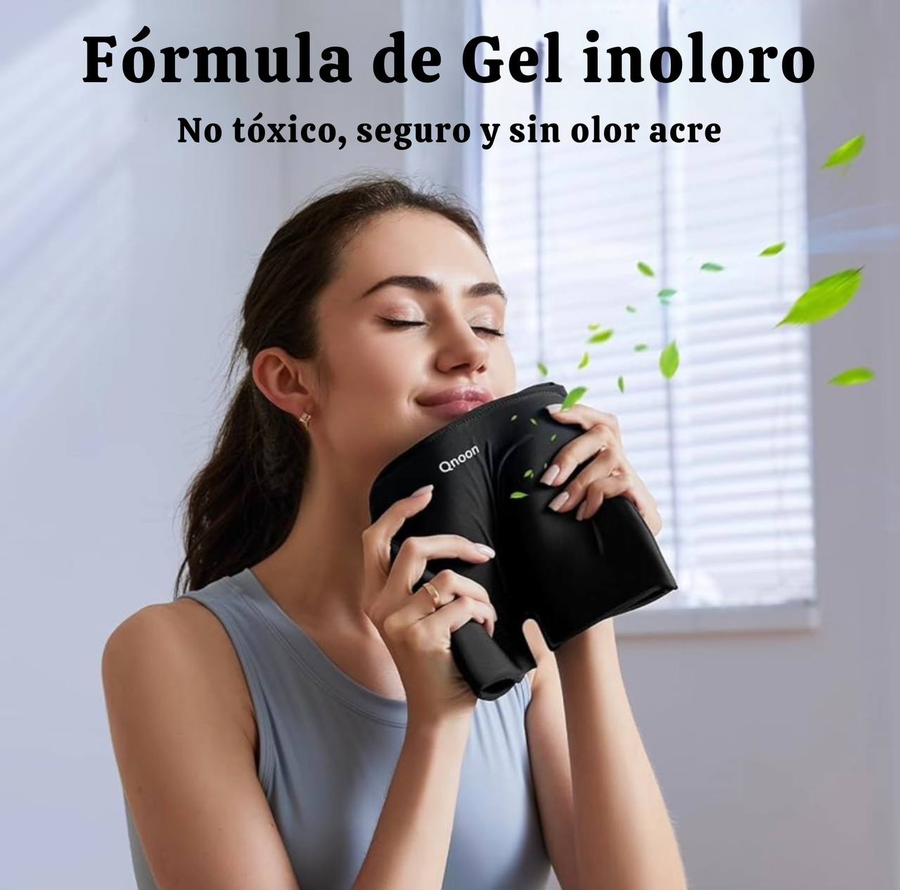 GORRO DE ALIVIO DE MIGRAÑA