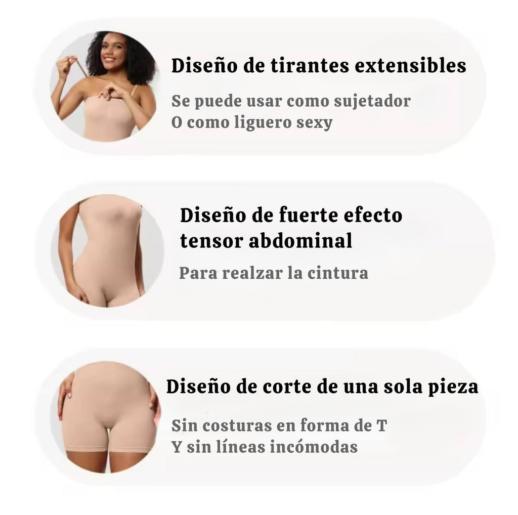 Body Moldeador de cuerpo
